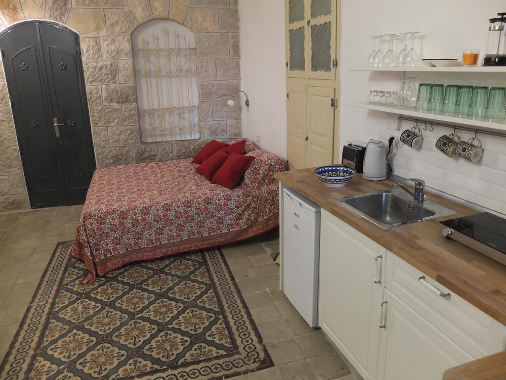 Central Old Stone Jerusalem Apartment Zewnętrze zdjęcie
