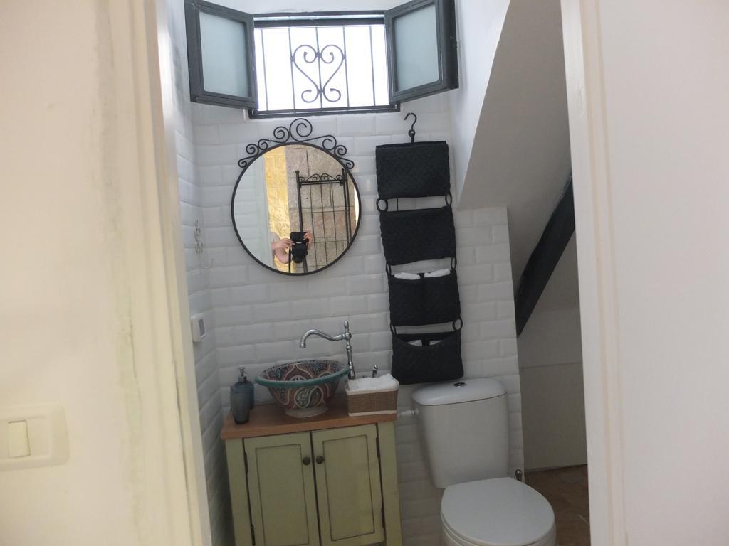 Central Old Stone Jerusalem Apartment Zewnętrze zdjęcie